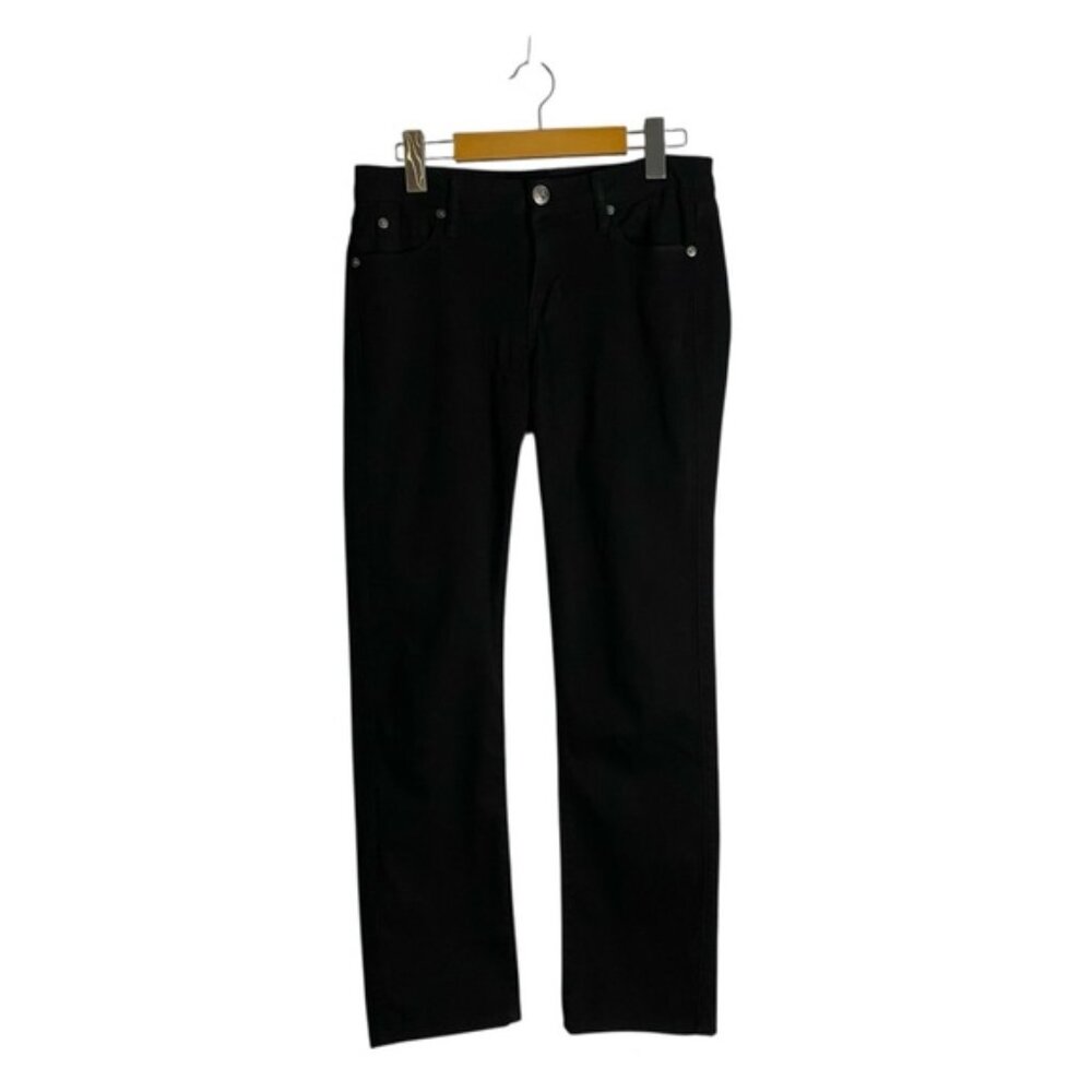 Fidelity Men's Zen Black Slim Denim Jean